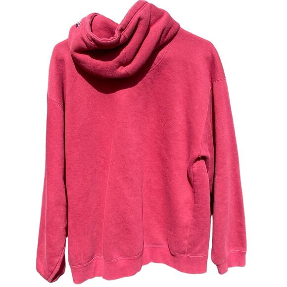 Arkansas Razorback Hogs NCAA Pro Player P2 red hoodie sweatshirt Size Large - Picture 2 of 6